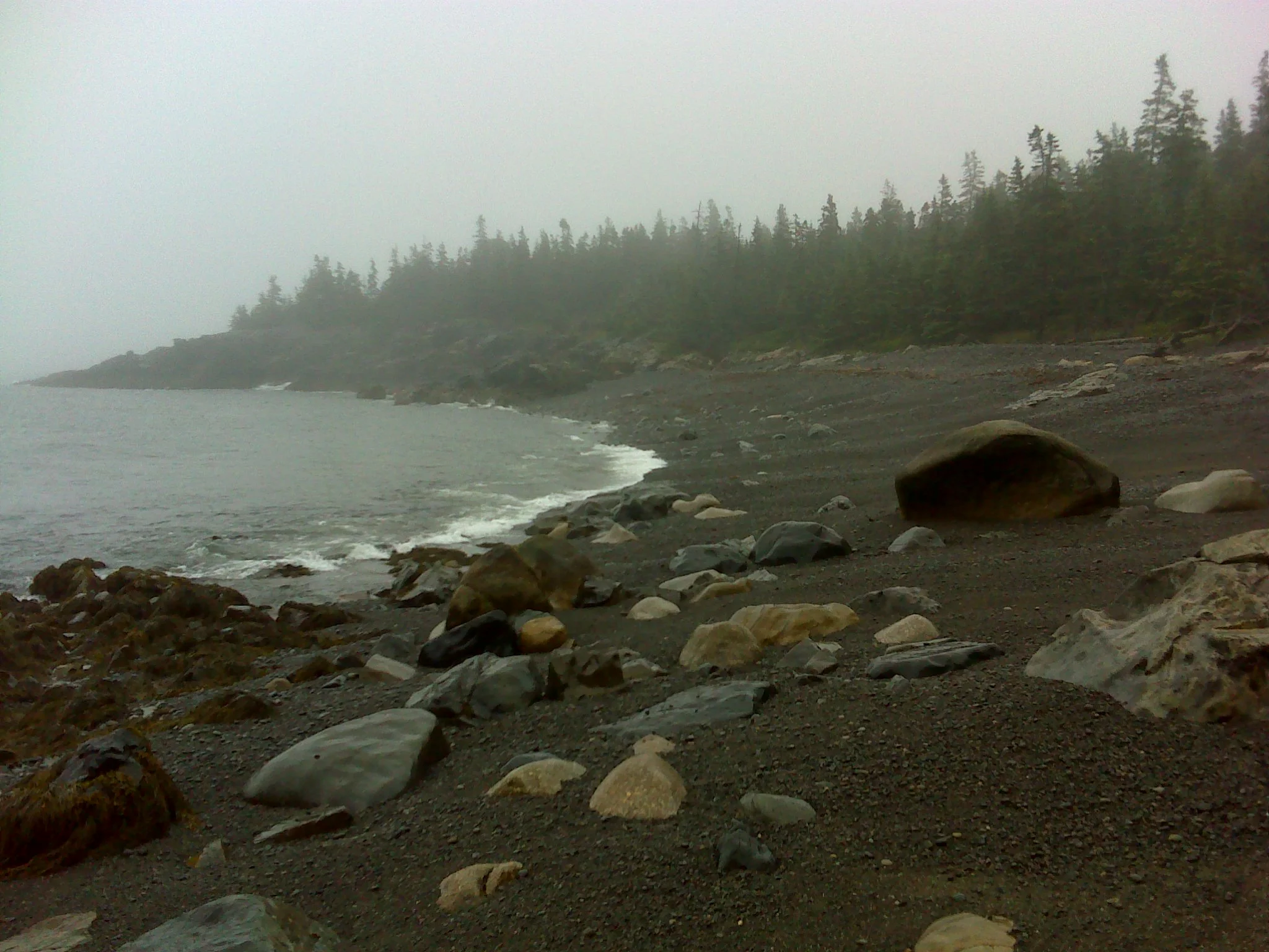 Ebens Head, Isle au Haut