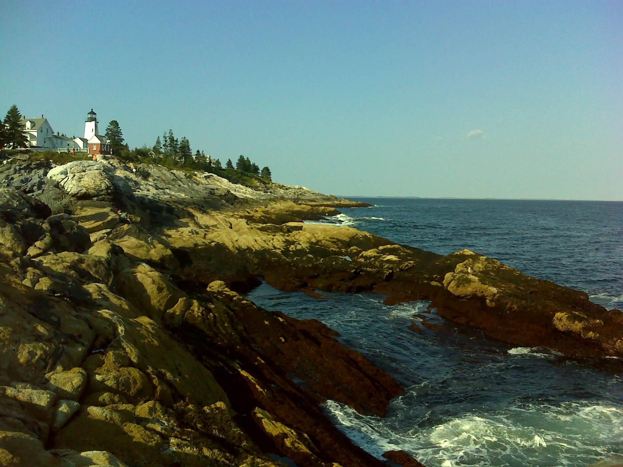 Pemaquid Point