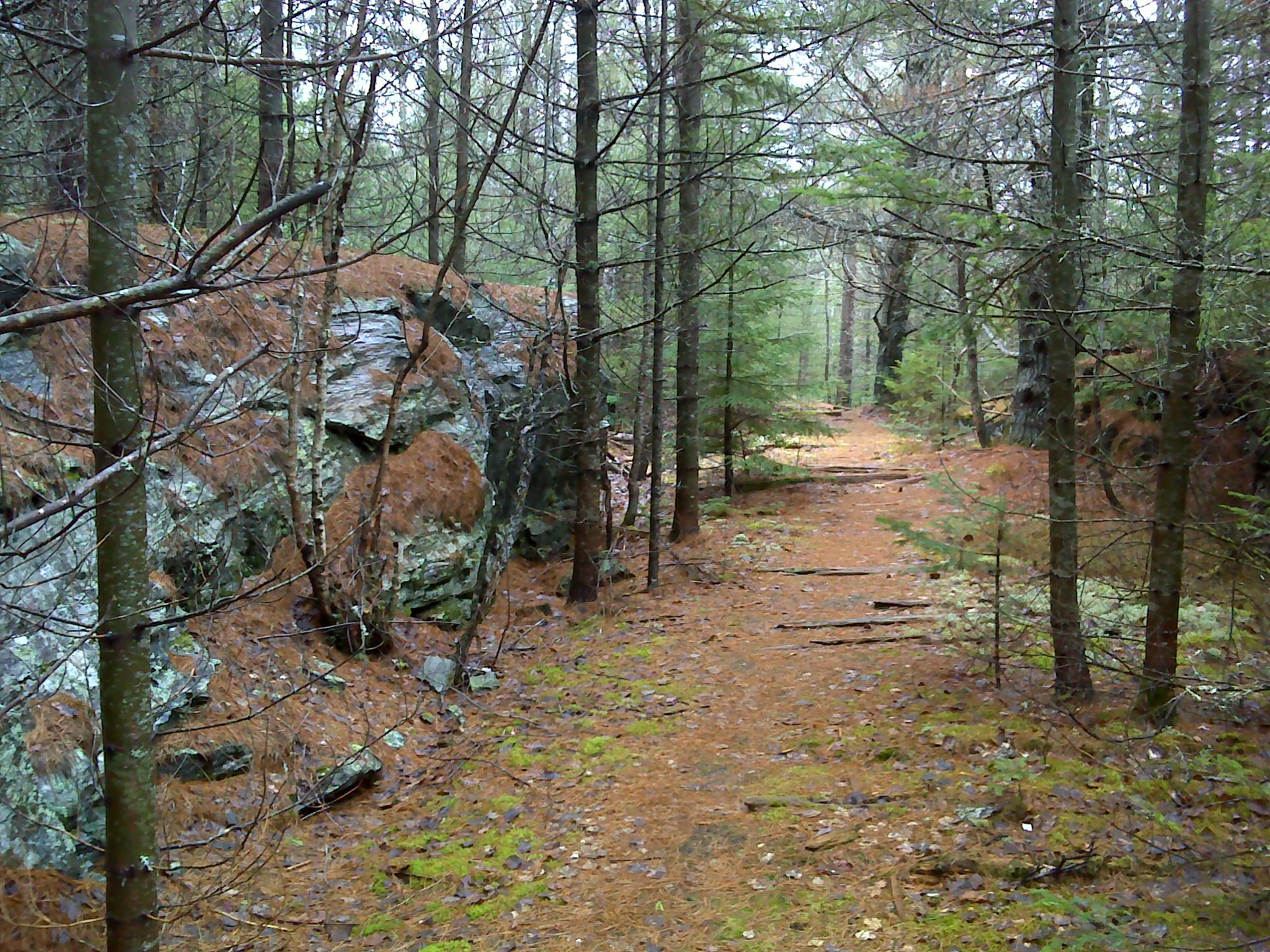 Old Pond Railroad Trail