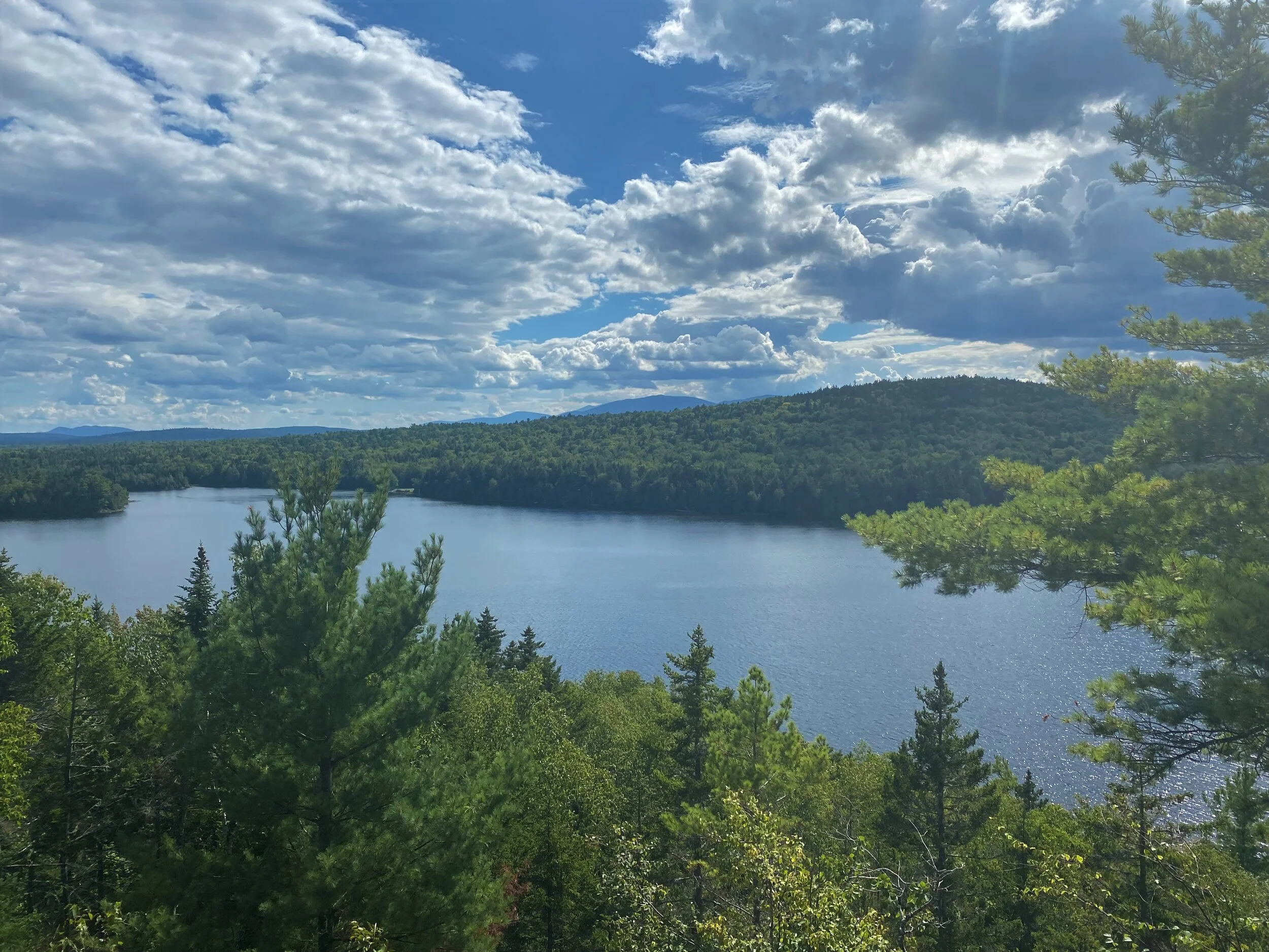 Owl's Head at Scraggly Lake — Greg Westrich