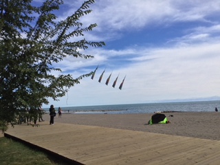 Along the Boardwalk, Saturday, Sept. 22/18.