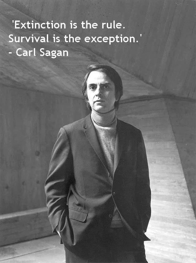 Sagan on extinction.jpg