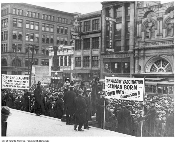 1919 Toronto Rally on Compulsory Vaccines.jpg