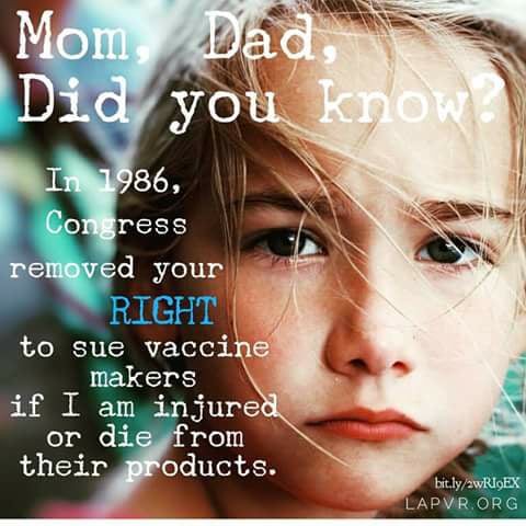 Note that Canada has no compensation program (except in the province of Quebec), & a very incoherent vaccine injury reporting system. More on the Canadian scene in these 2 important items: ** The reality of vaccine injury: a much needed lesson for Carly Weeks <Feb. 13/19> ** Vaccine Safety Report 7 <Feb. 21/19>