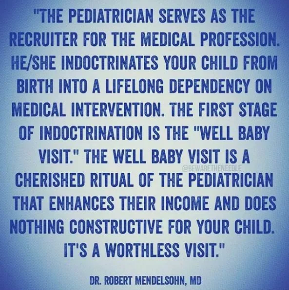 Pediatrician is the recruiter Mendelsohn.jpg
