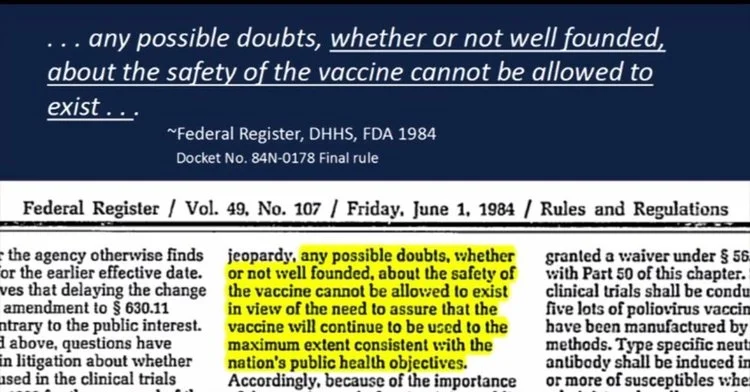 Vaccines no doubts about safety allowed.jpg