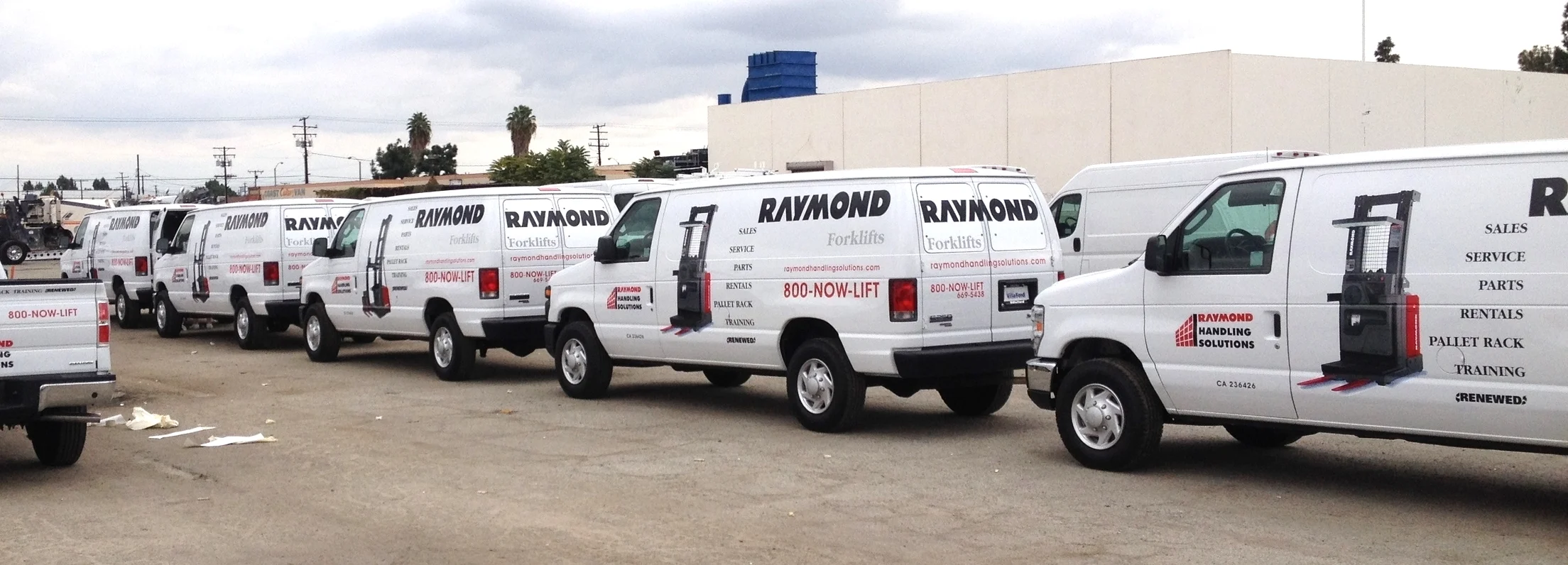 FLEET GRAPHICS