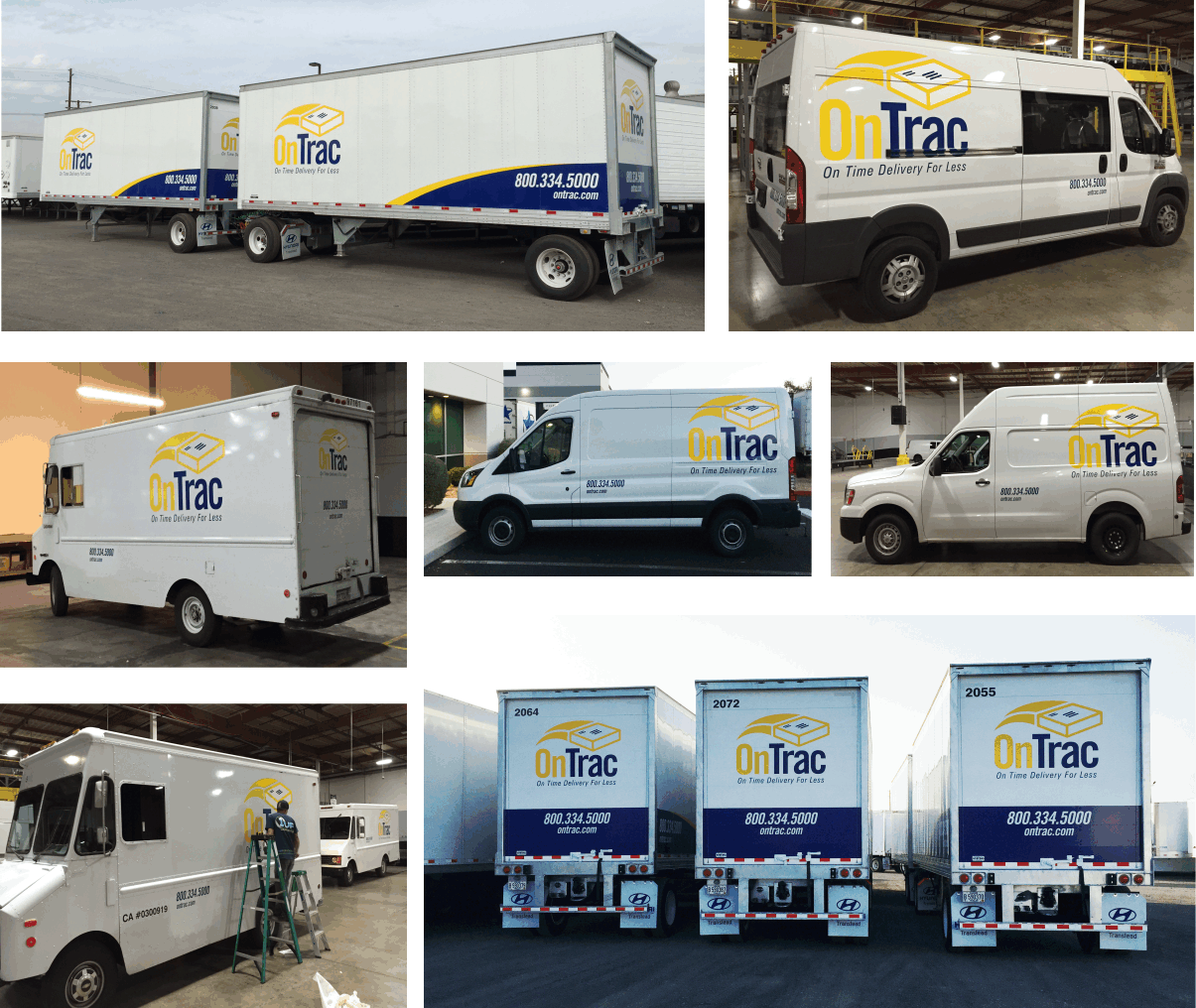 FLEET GRAPHICS
