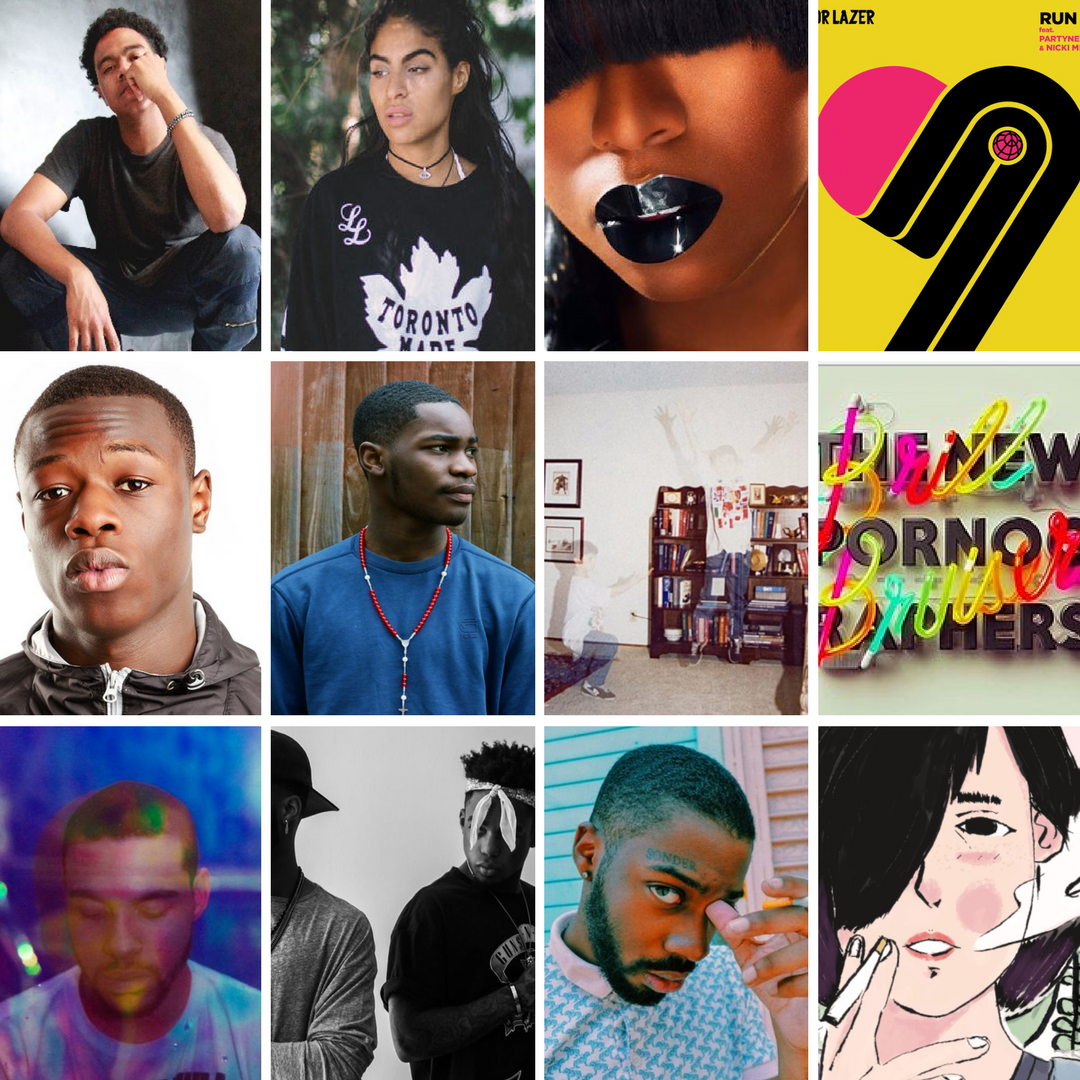 Music Monday: 30/01/17