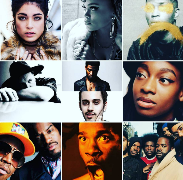 Music Monday: 9/1/17
