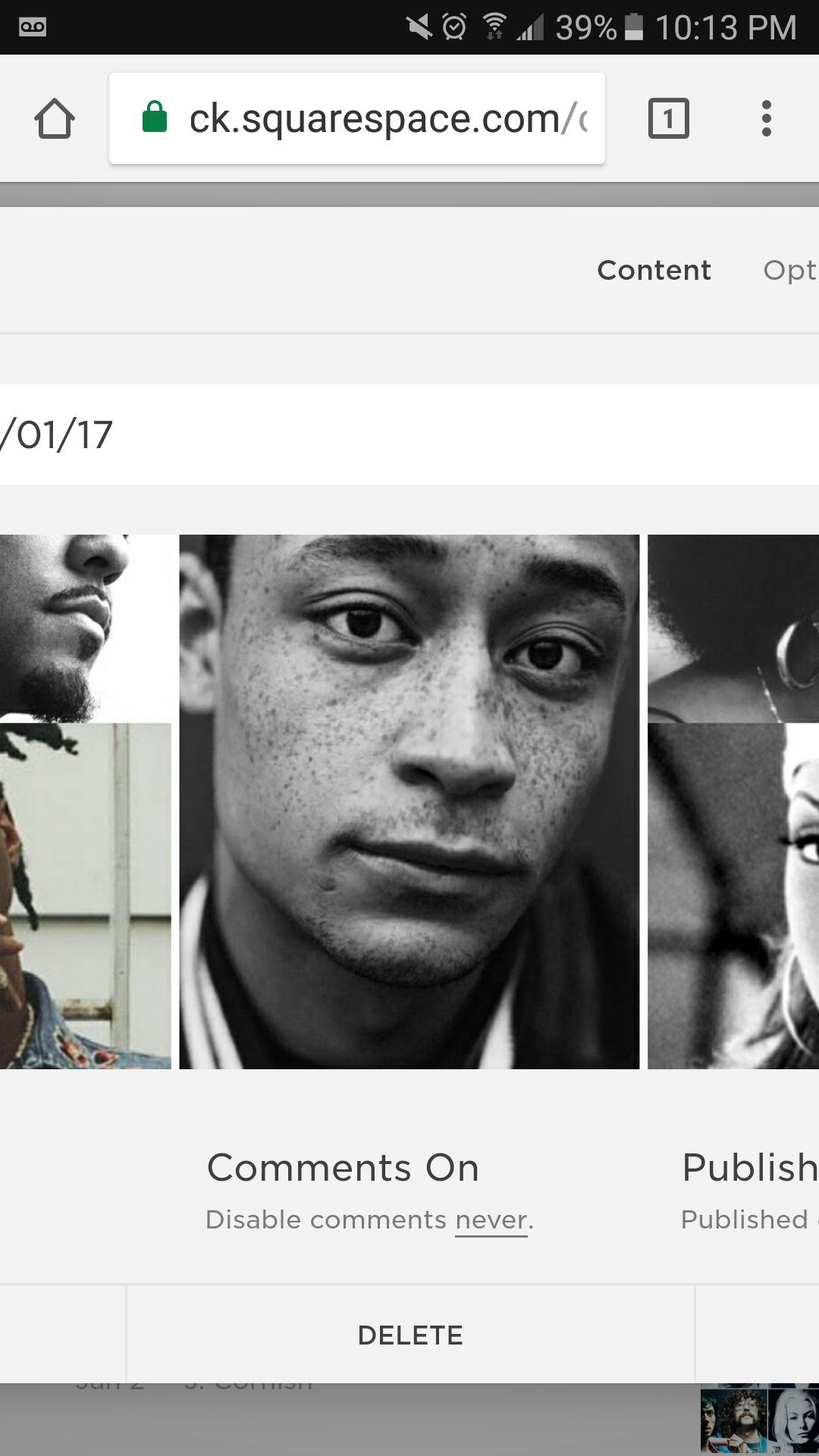Music Monday: 23/01/17