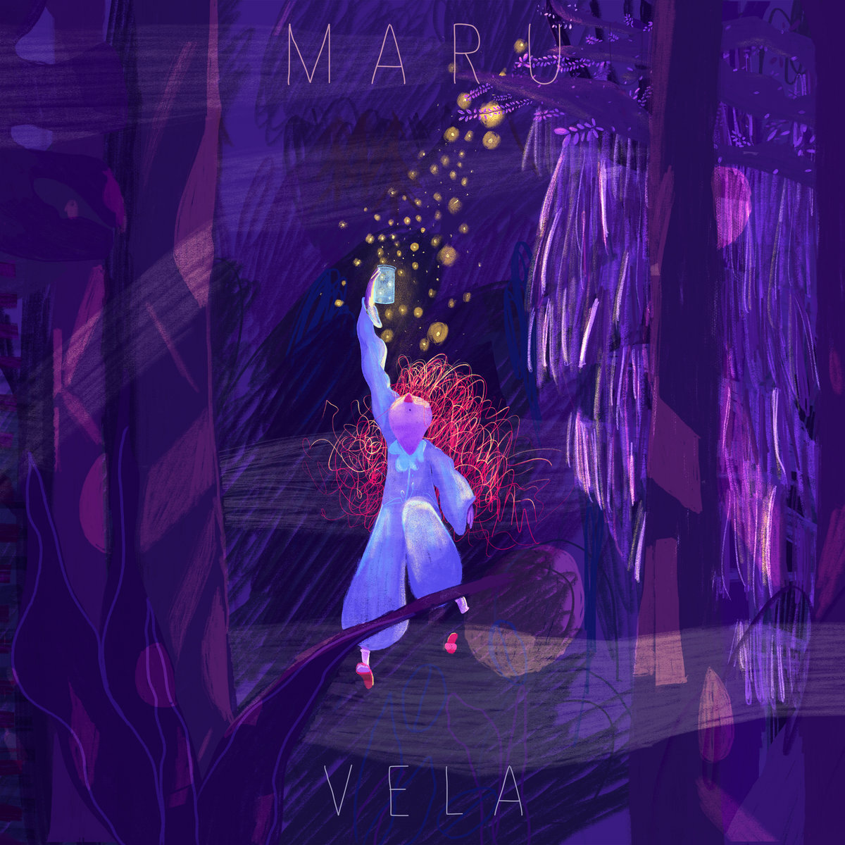 Vela EP Stems &amp; Backing Tracks