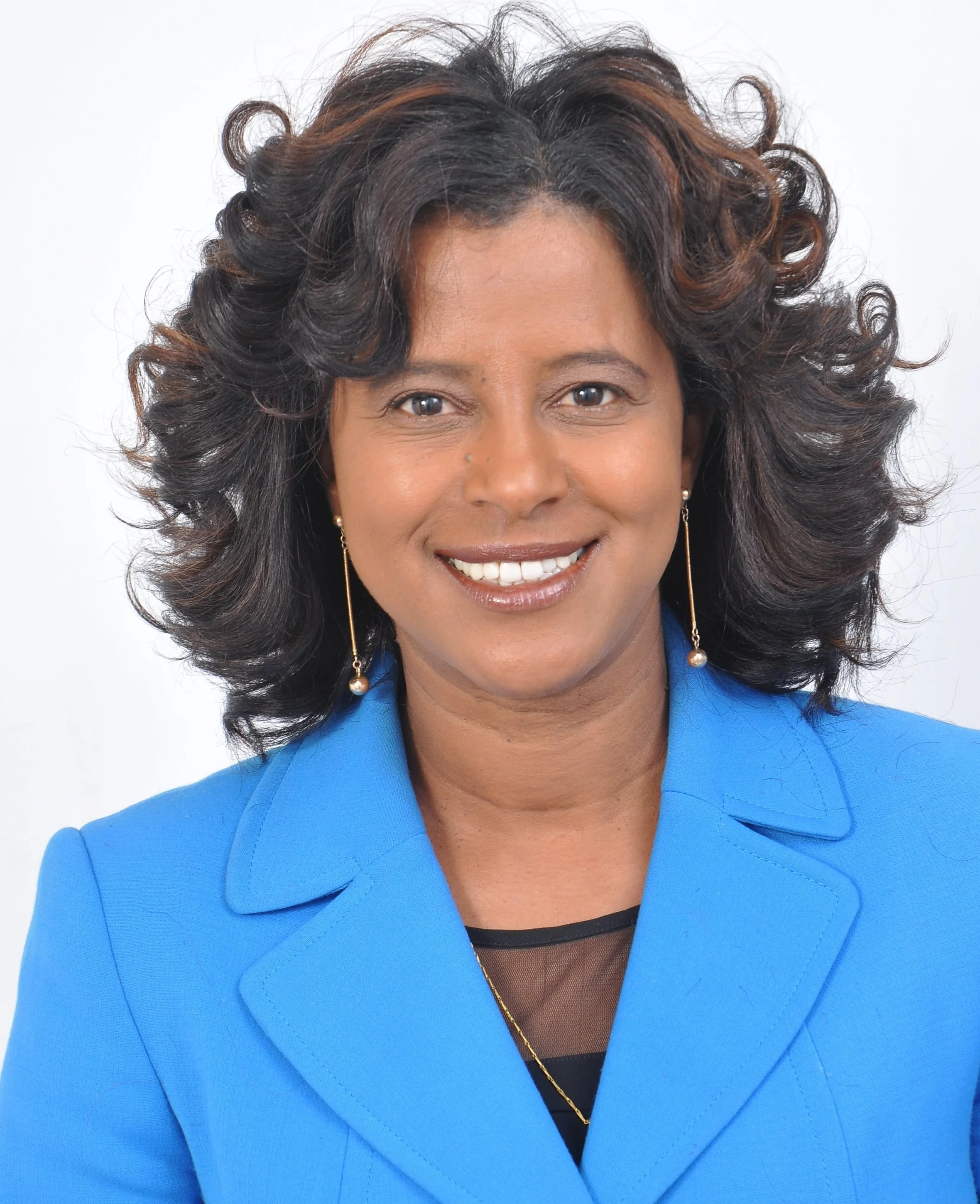 Betty Gronneberg, uCodeGirl Founder