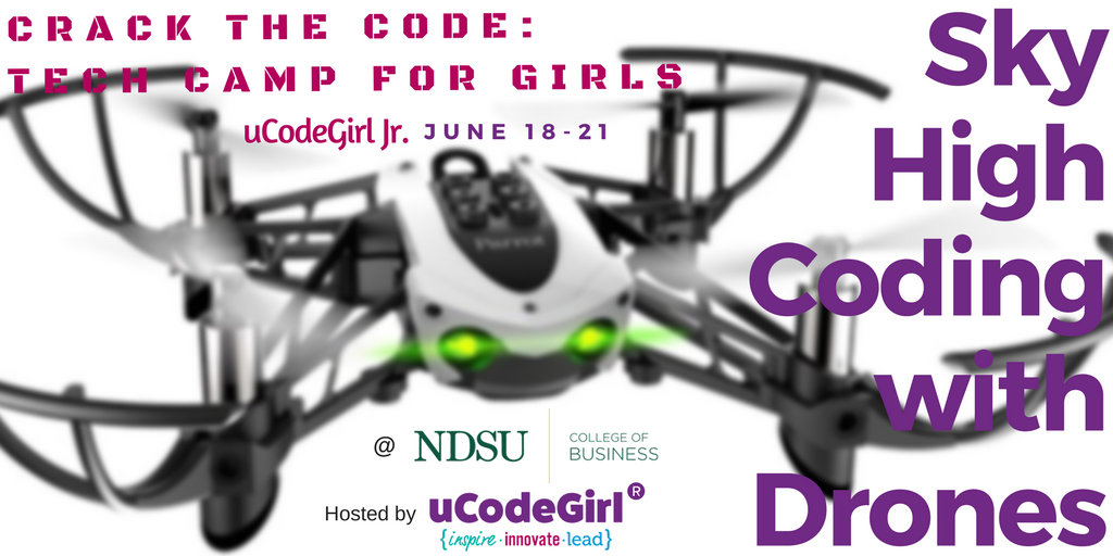 Crack the Code: Tech Camp for Girls
