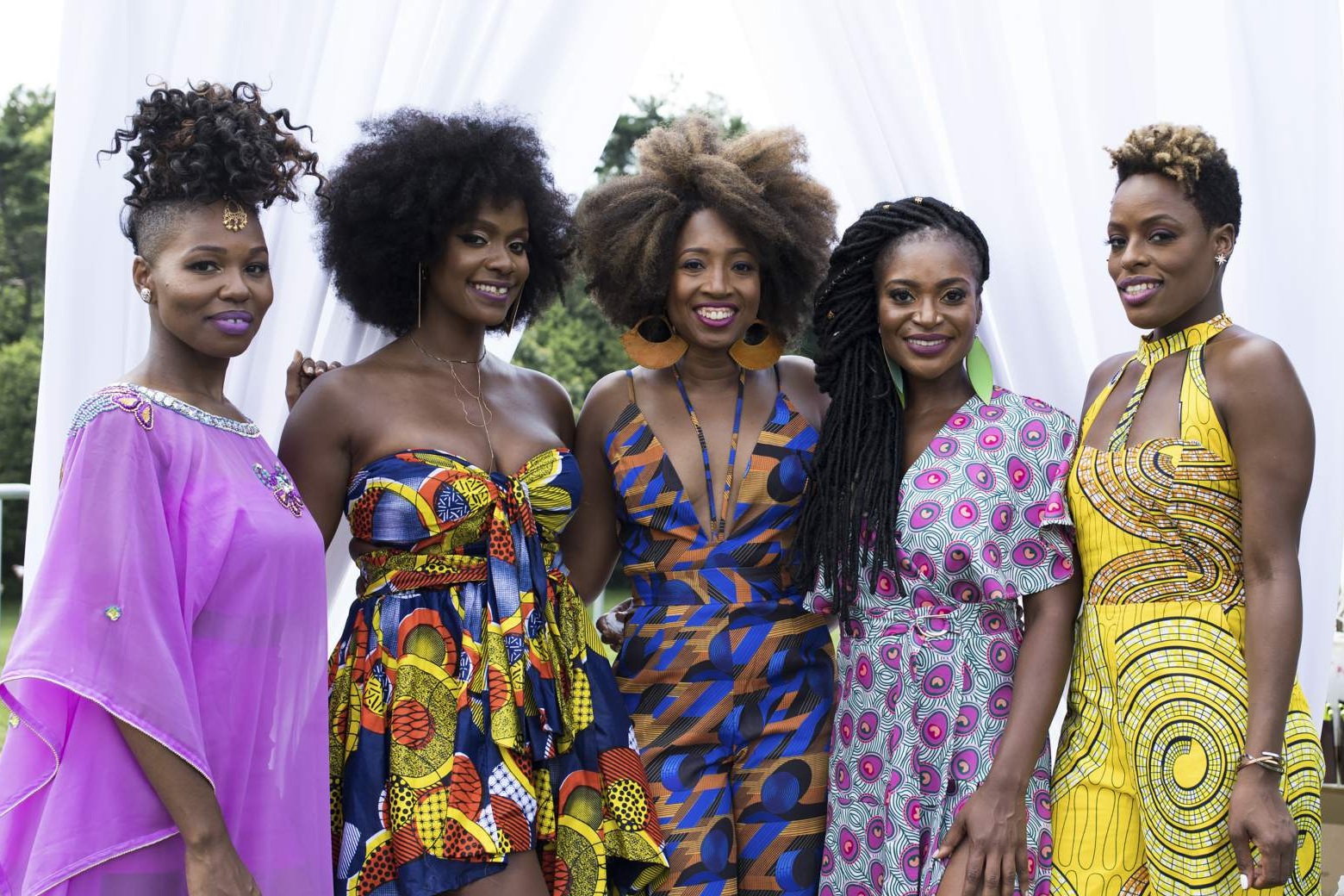 Ladies of Curly Girl Collective