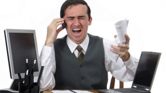 The Consequences Of Using Bad Language At Work