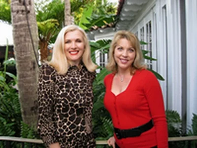 Cafe Boulud Lunch with Jacqueline Whitmore