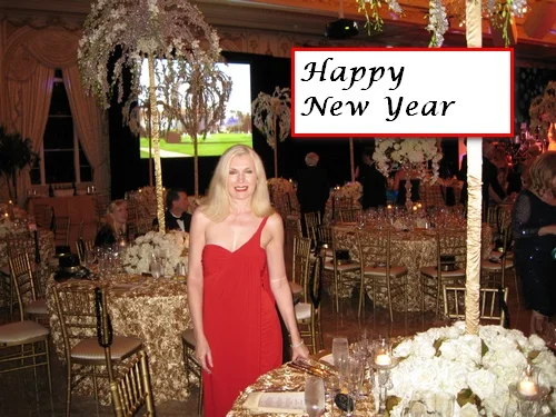 Happy New Year Mar-a-Lago Style