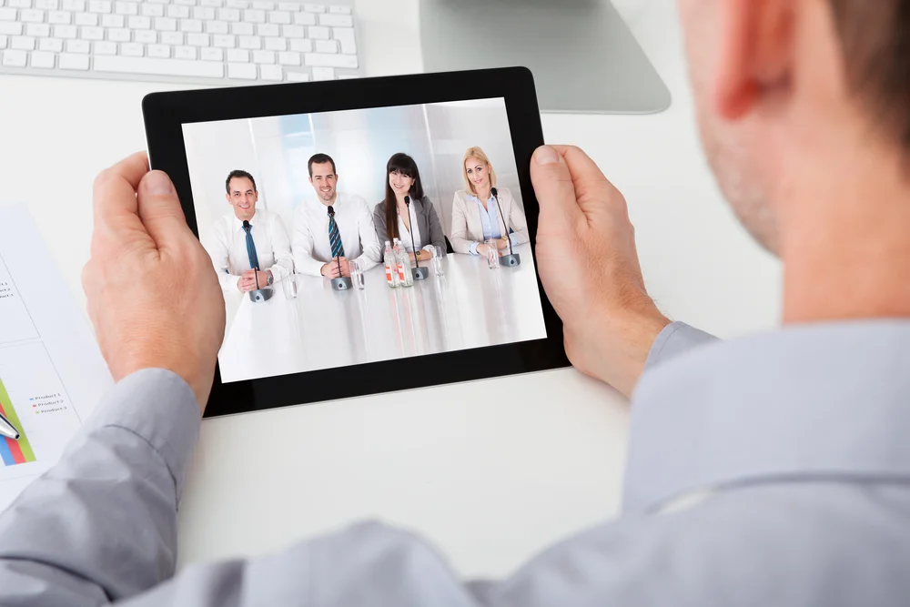 Tips for Mastering a Skype Interview