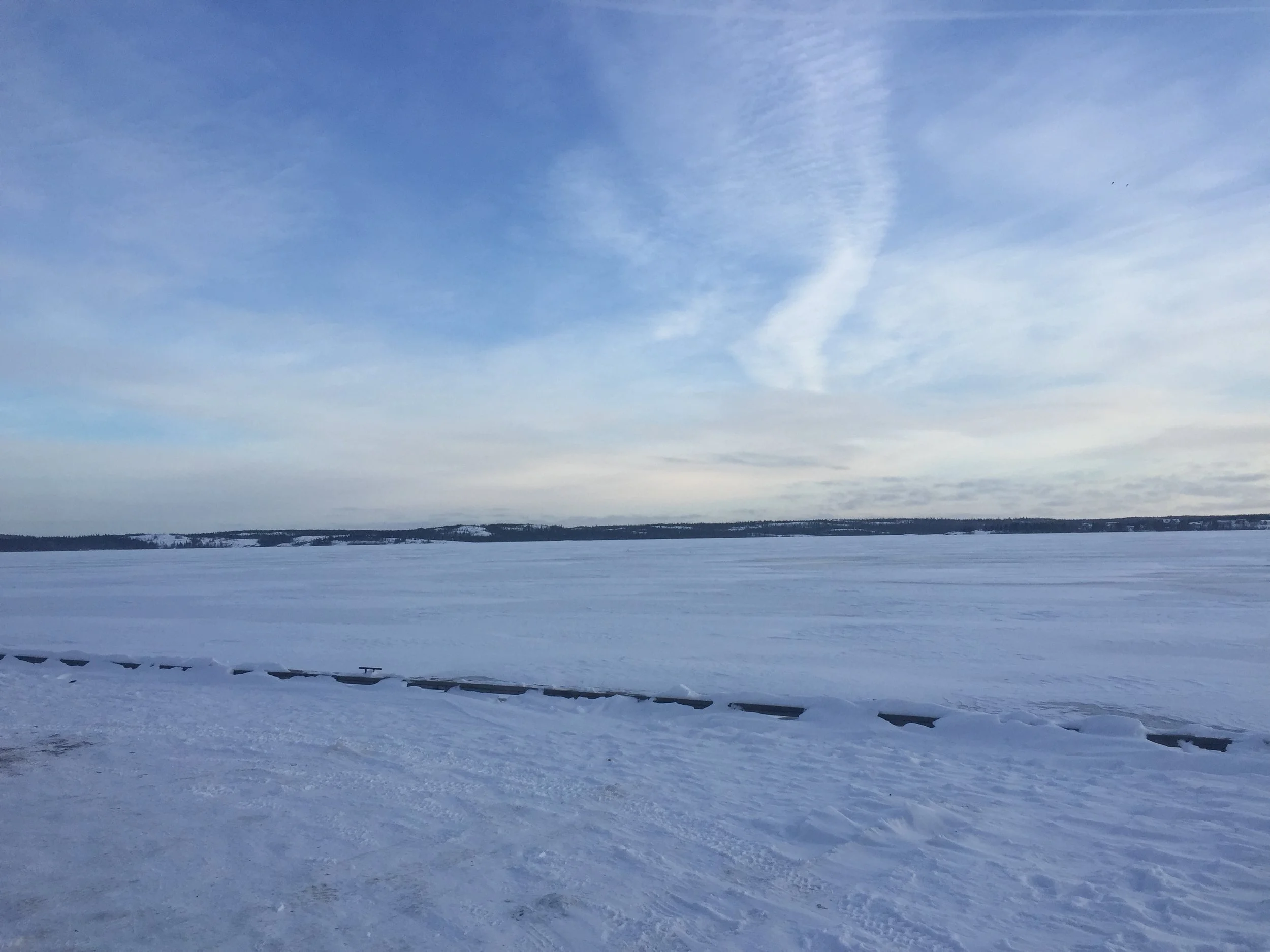 Behchoko November 2018: Day 6 Post #2