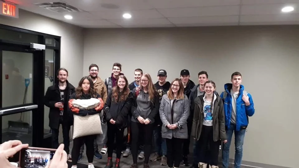 Behchoko November 2019: Audrey-Ann 