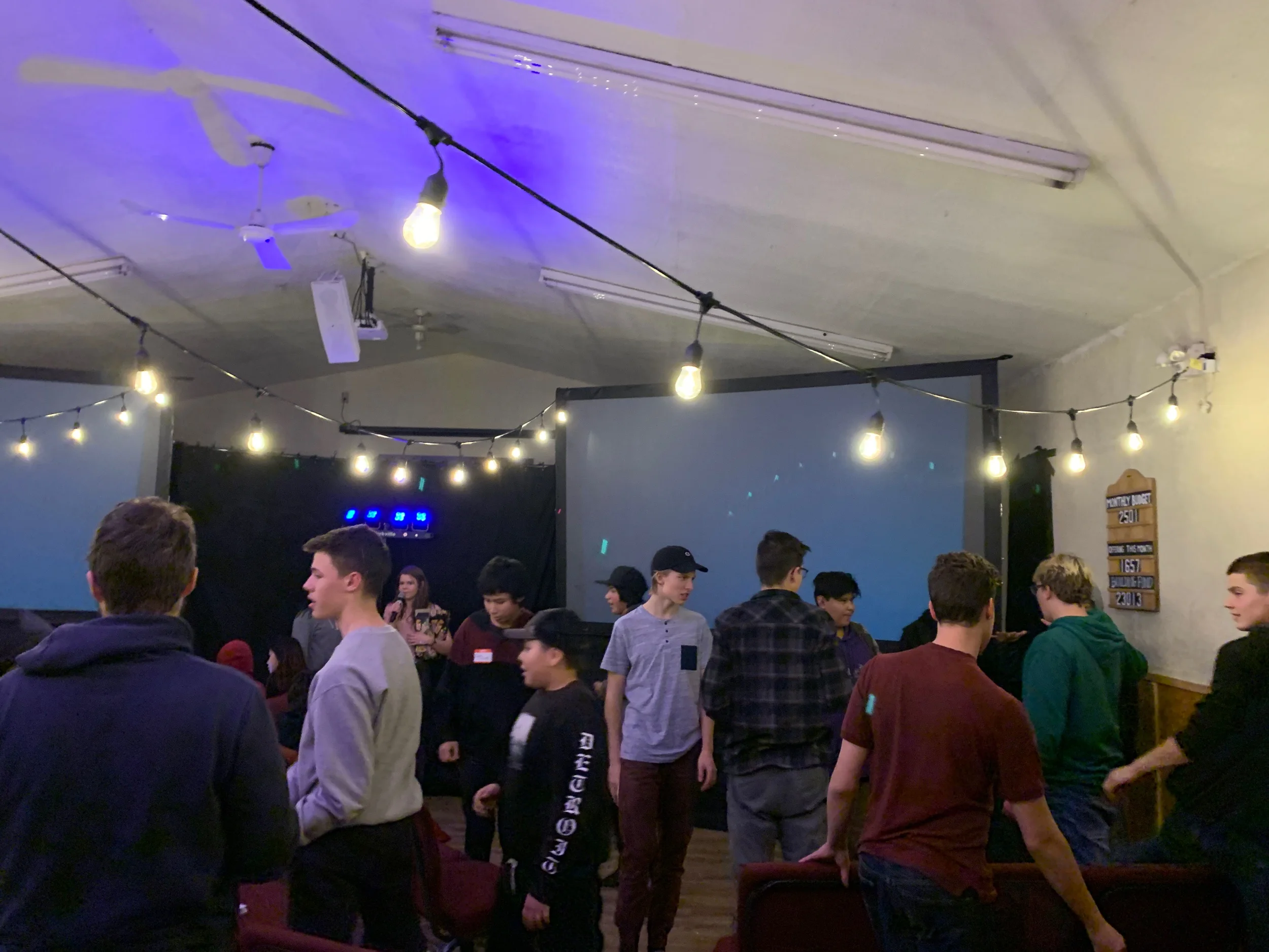 Behchoko November 2019: Austin