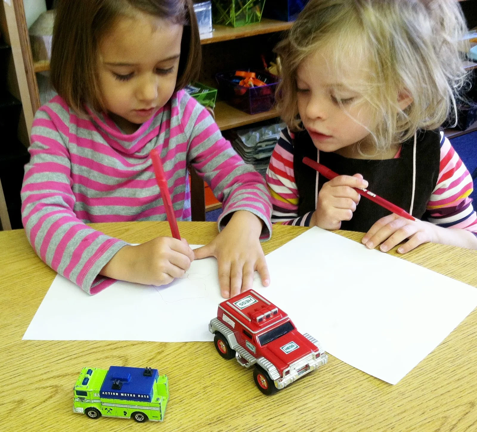 How often should Chairs & Managers meet?