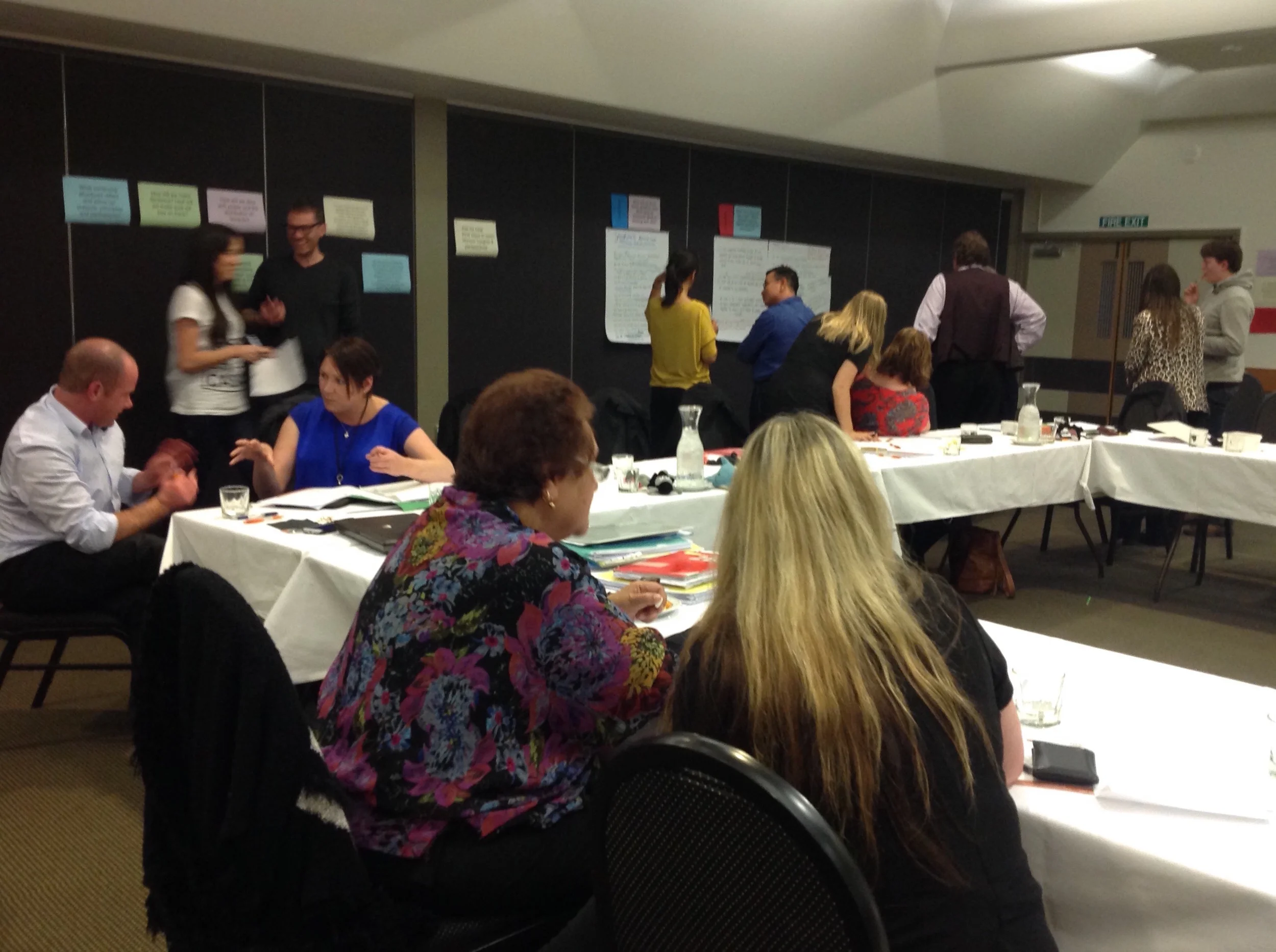 Facilitation of Processes &amp; Meetings