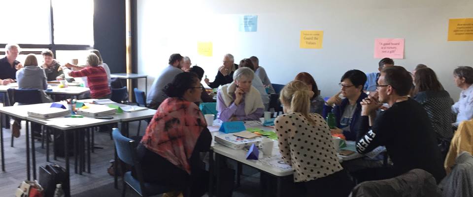 Governance Training Events