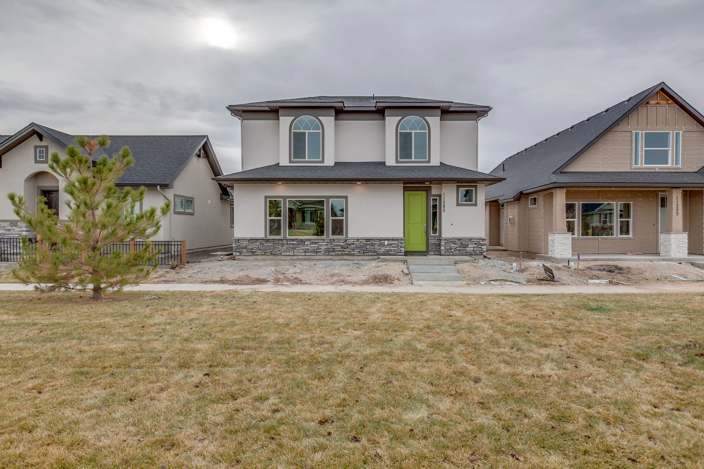 Ted Mason Homes - The Lombard