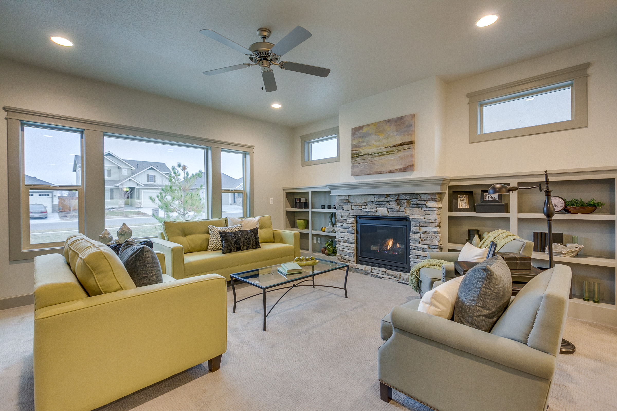 Ted Mason Homes - The Lombard