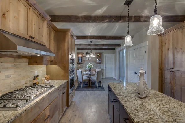 Asbury Construction - The San Miguel