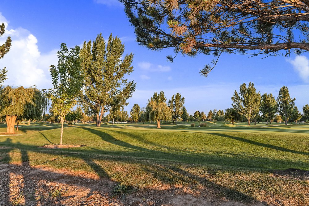 Enjoy Golf Close to Home! Boise Ranch Golf Course is 1 Mile Away — Hazelwood Village
