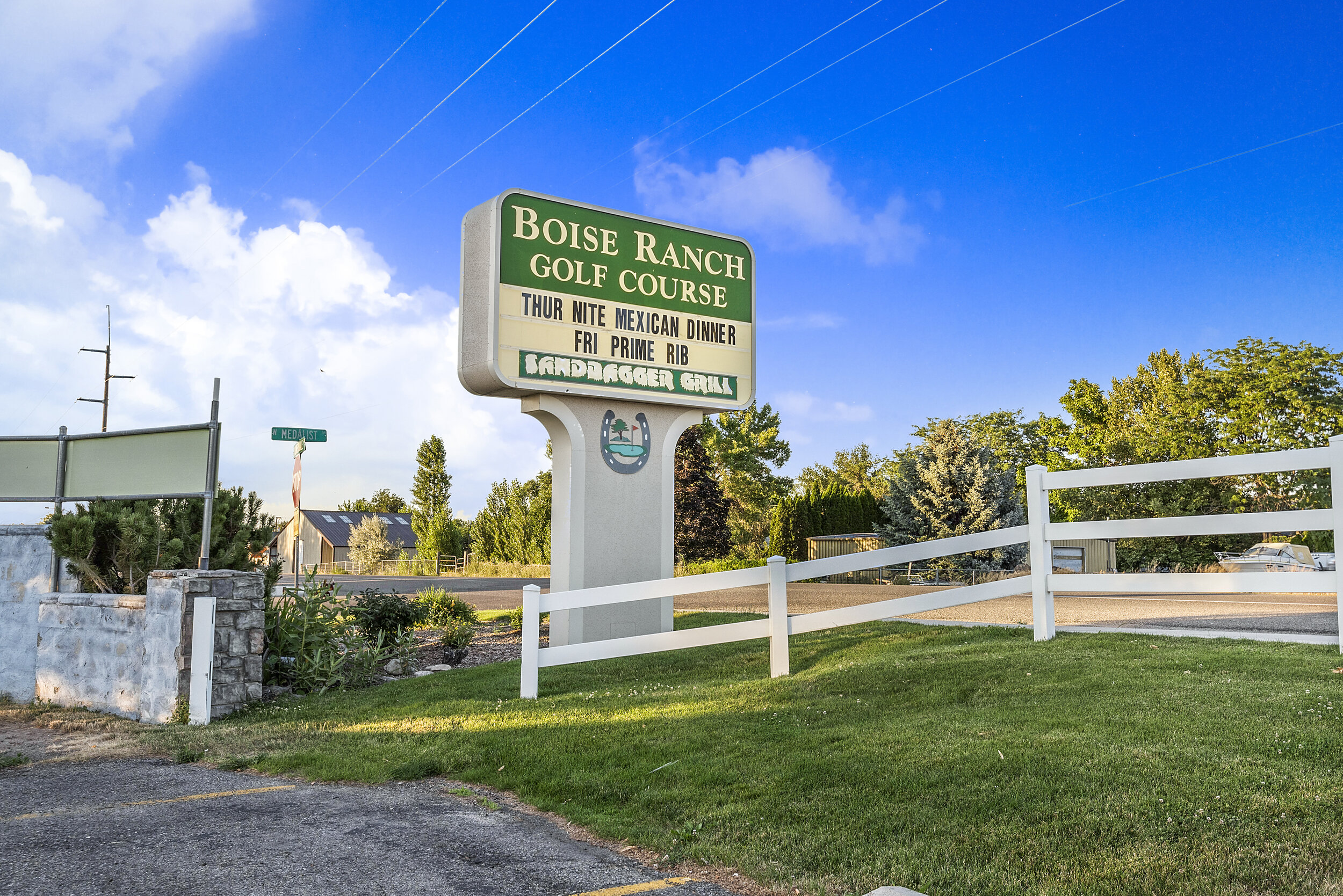 Enjoy Golf Close to Home! Boise Ranch Golf Course is 1 Mile Away — Hazelwood Village