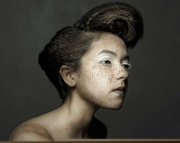 Photographer: Howard Petralla Makeup Artist/Hairdresser: Lindsey Aventti Hairdresser: Thad Grace Hairdresser: Nathan Kollar