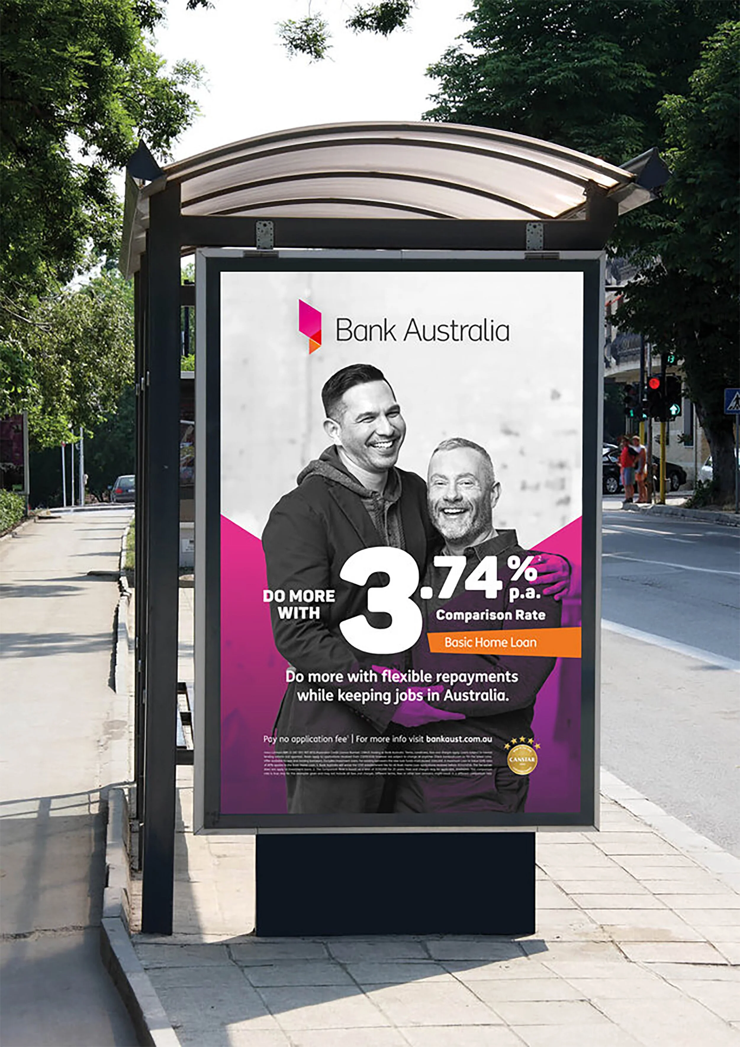 Bank Australia