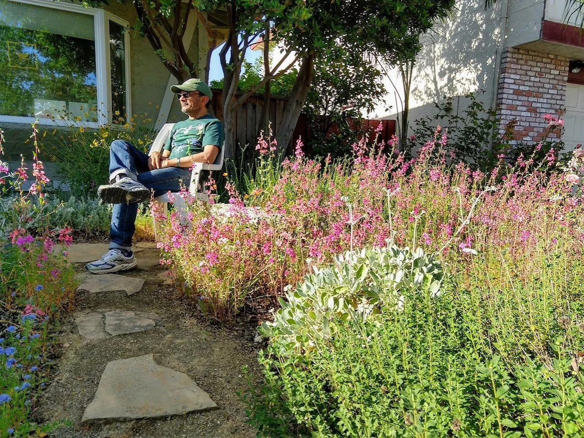 Gardening for Habitat with Native Plants by Arvind Kumar