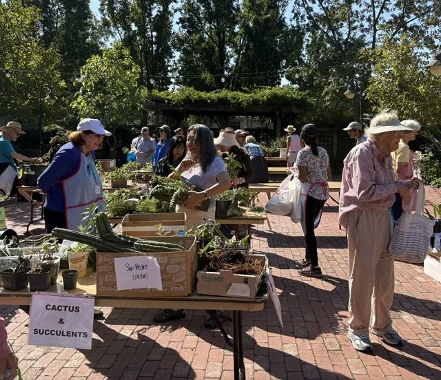Fall Plant Exchange