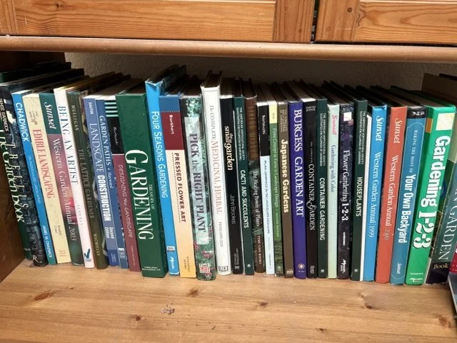 Garden Club Book Share