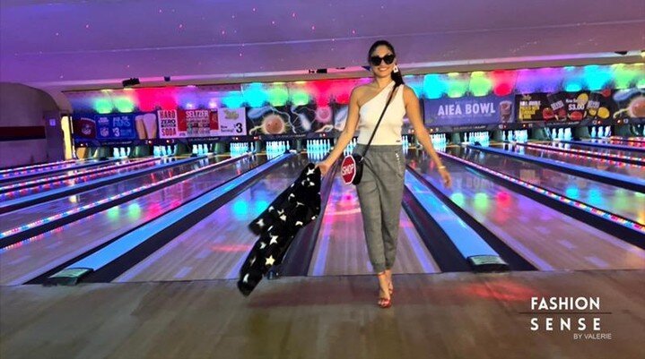 Fashion at Aiea Bowl 🎳  View this special segment to see what fashion and bowling have in common!