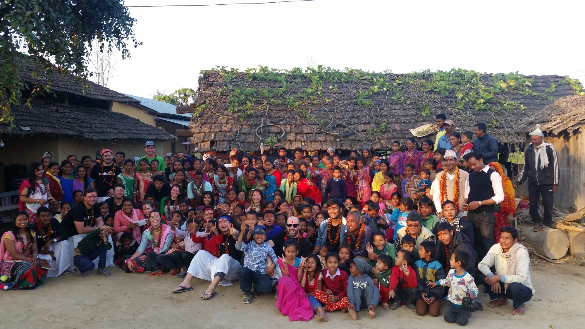 Kanari, Nepal Closing Ceremony.