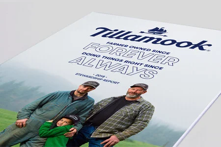 STEWARDSHIP AT TILLAMOOK