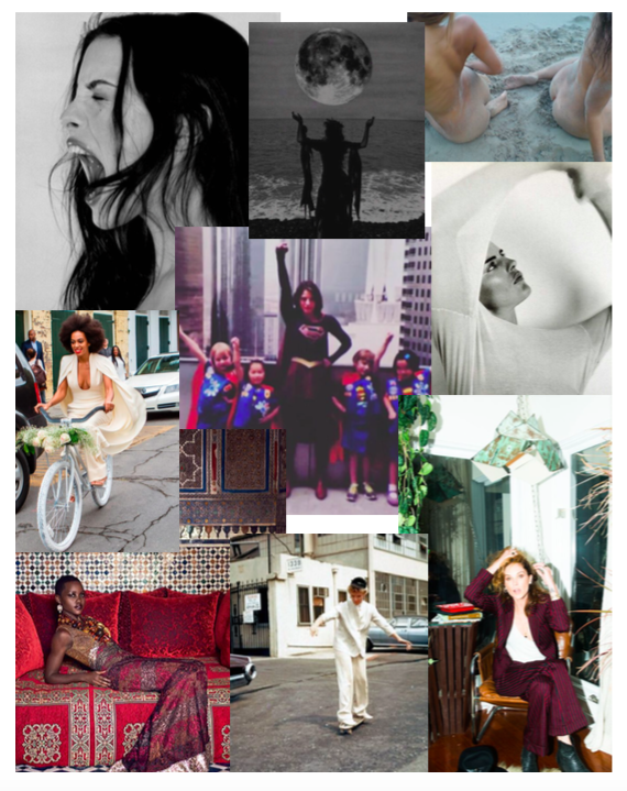 images via Pinterest