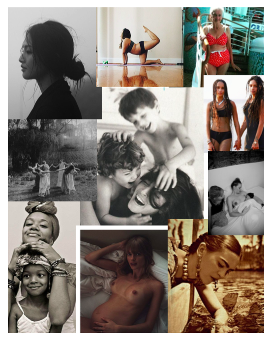 images via Pinterest