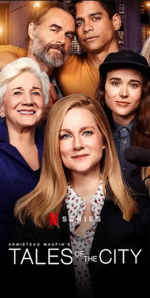 GENRES TV Shows Based on Books TV Dramas LGBTQ+ TV Shows THIS SHOW IS Heartfelt Emotional Funny
