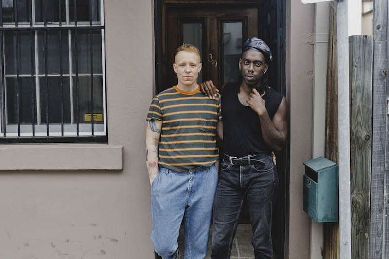 PHOTOGRAPHY BY PETER DARNLEY-STUART