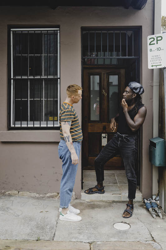 PHOTOGRAPHY BY PETER DARNLEY-STUART