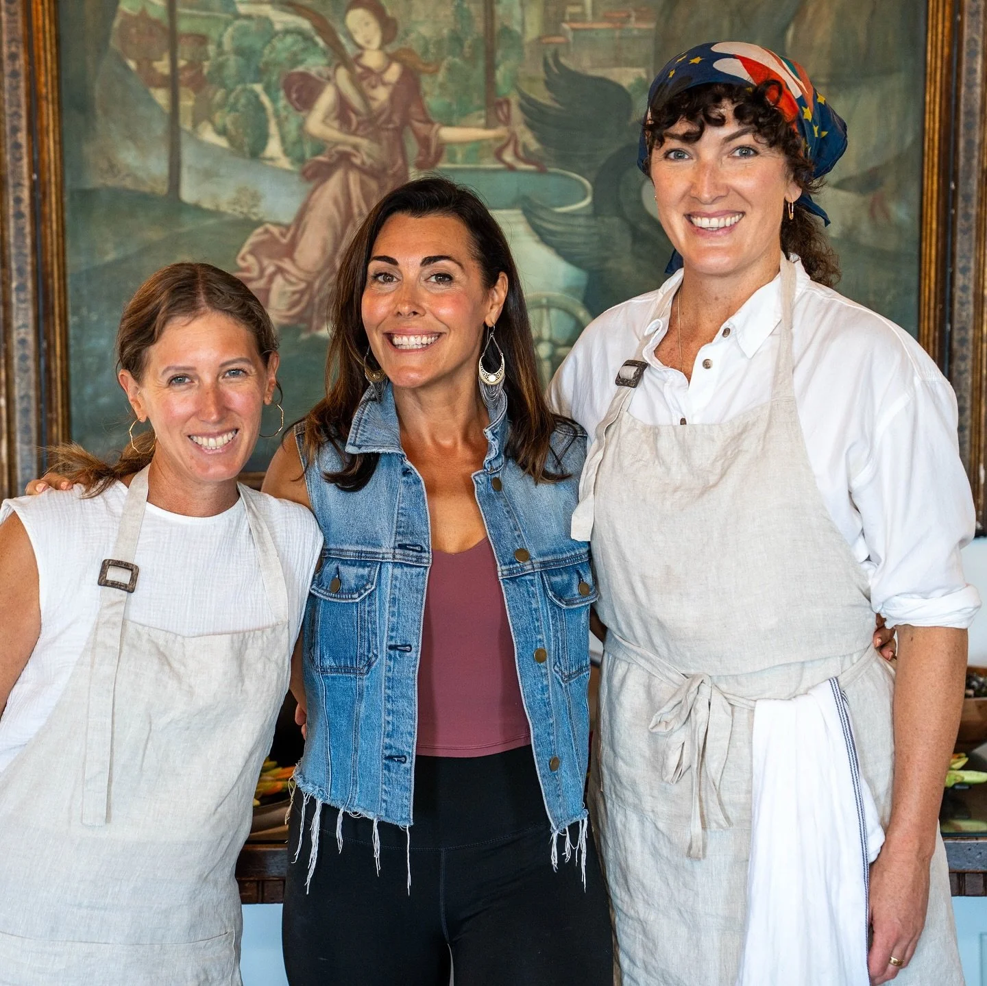 Favorite collab + event of 2025 🤍

The Women in Wellness event&mdash;a collaboration with Milwaukee Magazine and Associated Bank&mdash;brought together an inspiring group of Milwaukee Magazine&rsquo;s Women of Distinction for an afternoon @villaterr