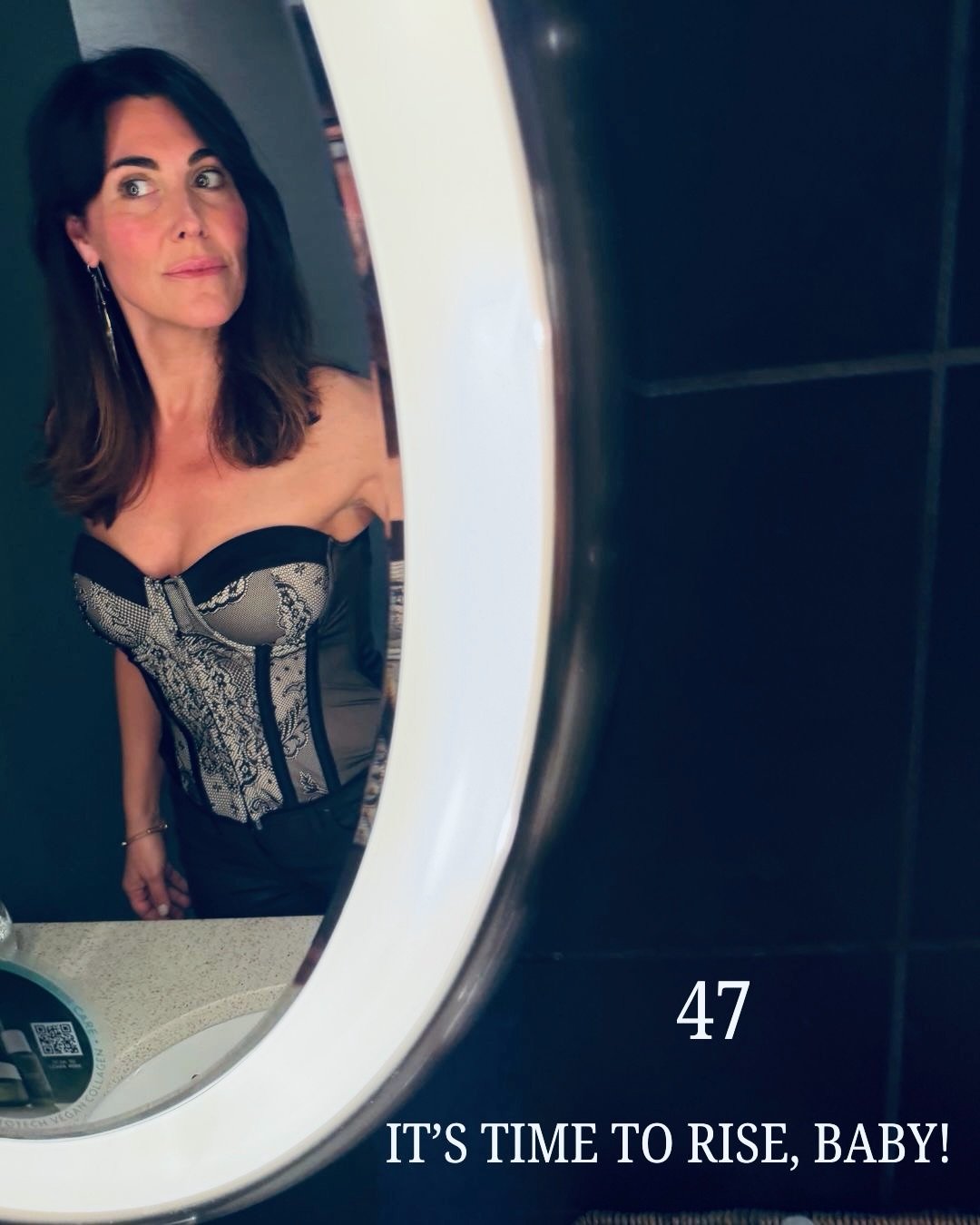 47. Year of the Horse. And I feel it.

This birthday felt different.

So much of my life feels like I&rsquo;m coming back home to myself while simultaneously standing on the edge of becoming.
Momentum building.
Doors quietly opening.

I&rsquo;m usual