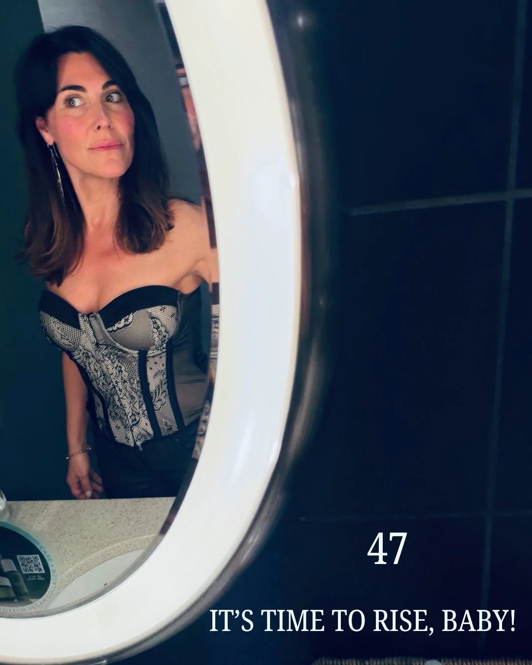 47. Year of the Horse. And I feel it.

This birthday felt different.

So much of my life feels like I&rsquo;m coming back home to myself while simultaneously standing on the edge of becoming.
Momentum building.
Doors quietly opening.

I&rsquo;m usual